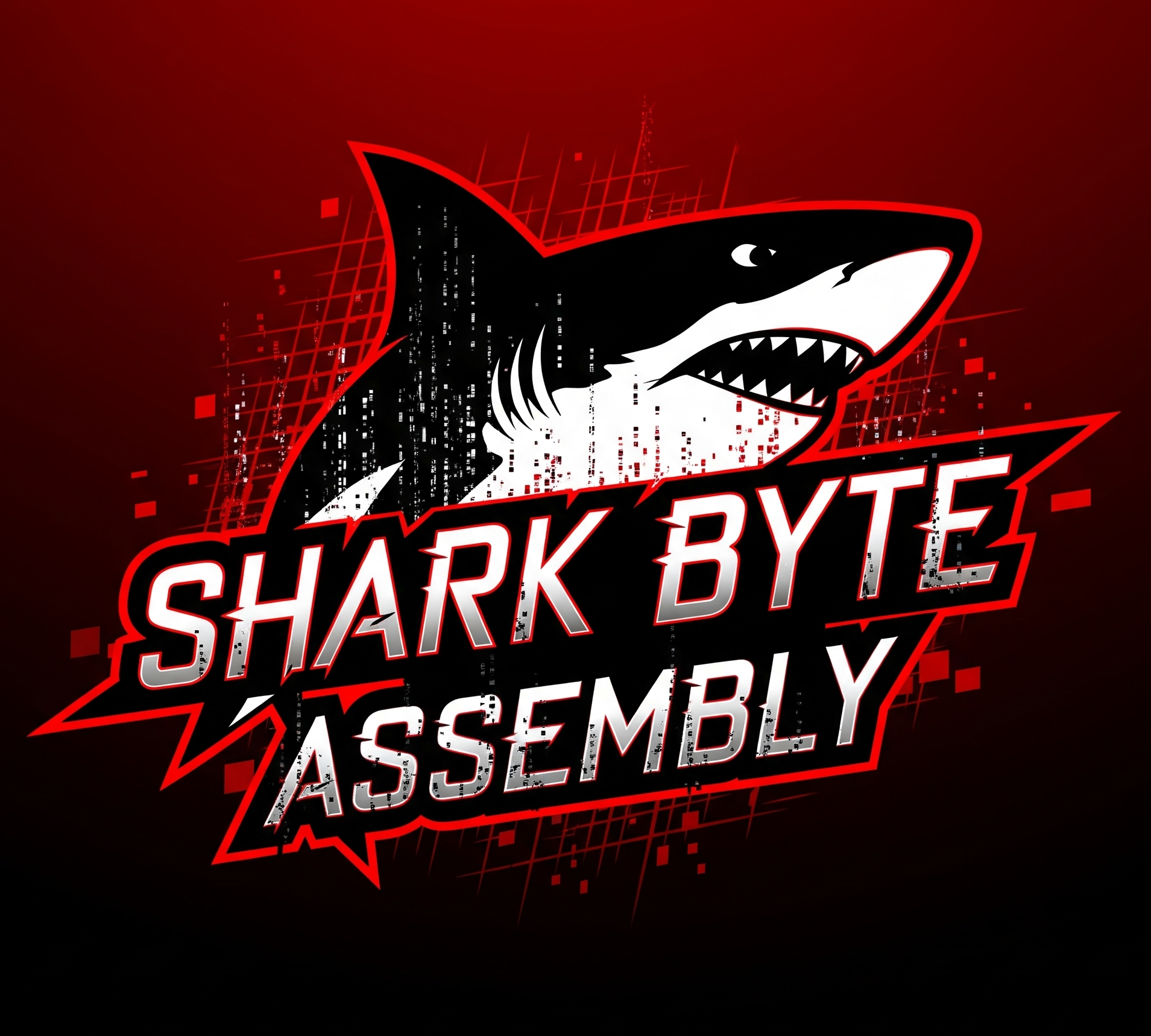 Shark Byte Assembly